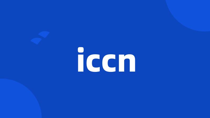 iccn