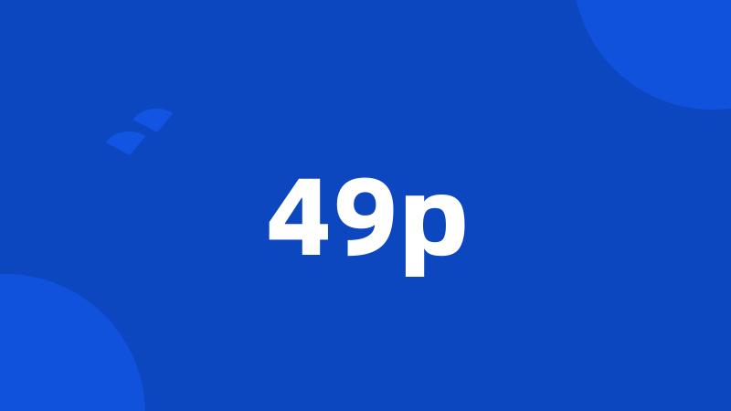 49p