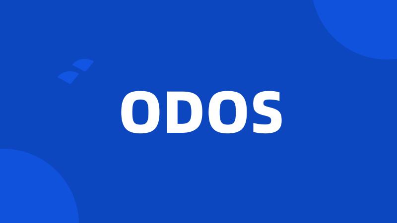 ODOS