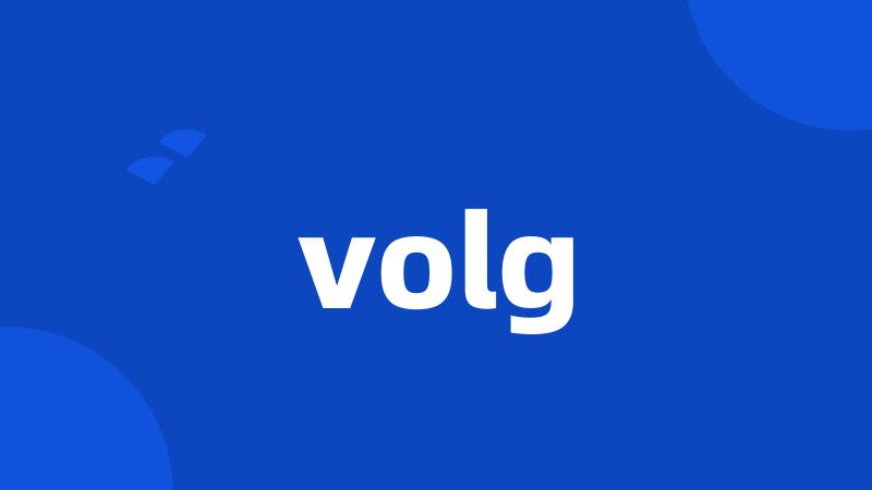 volg