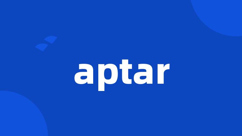 aptar