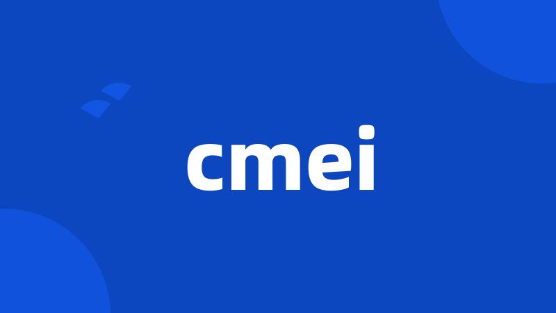 cmei