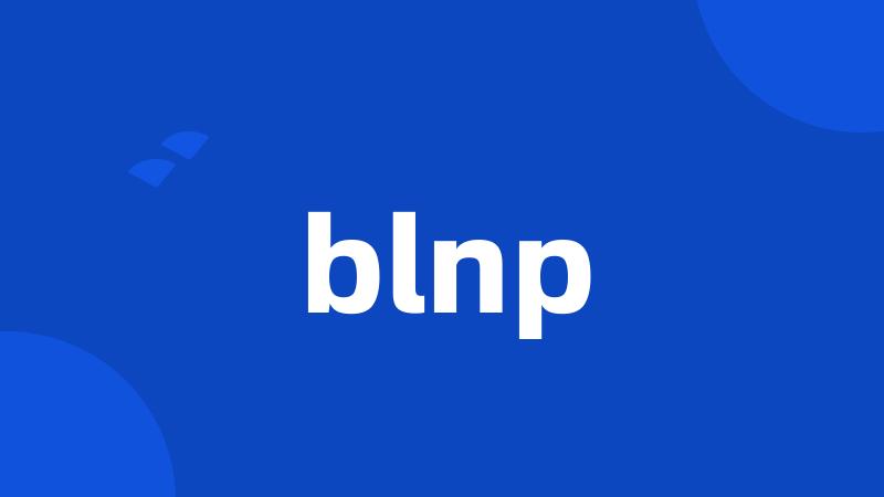 blnp