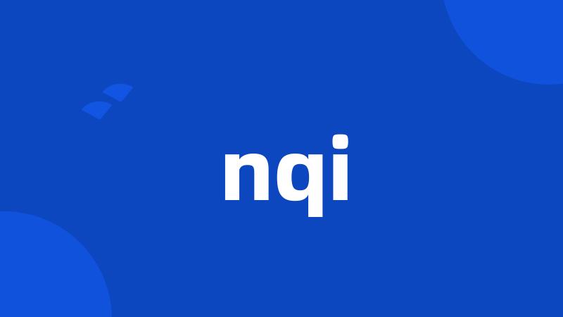 nqi