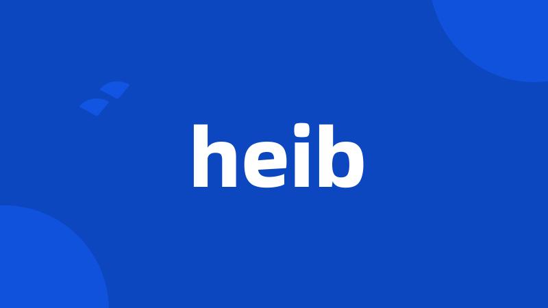 heib