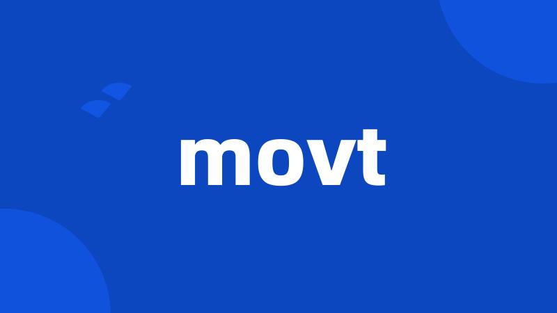 movt