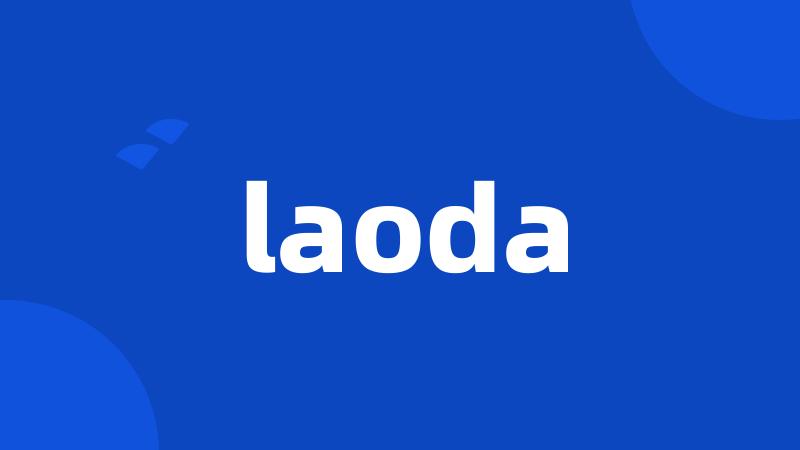 laoda