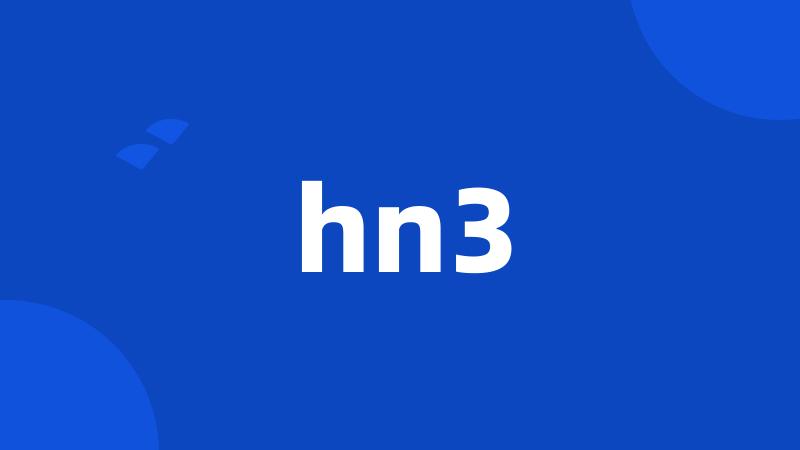 hn3