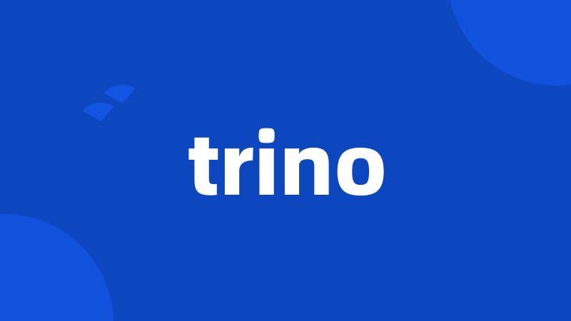 trino