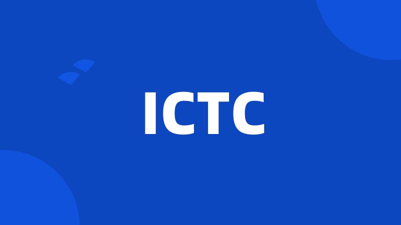 ICTC