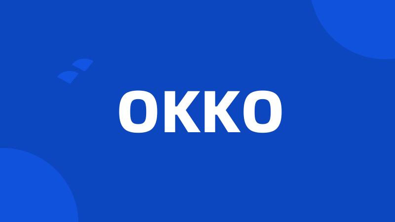 OKKO