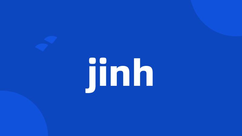 jinh