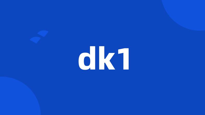 dk1