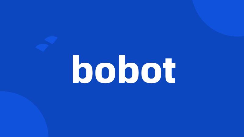 bobot