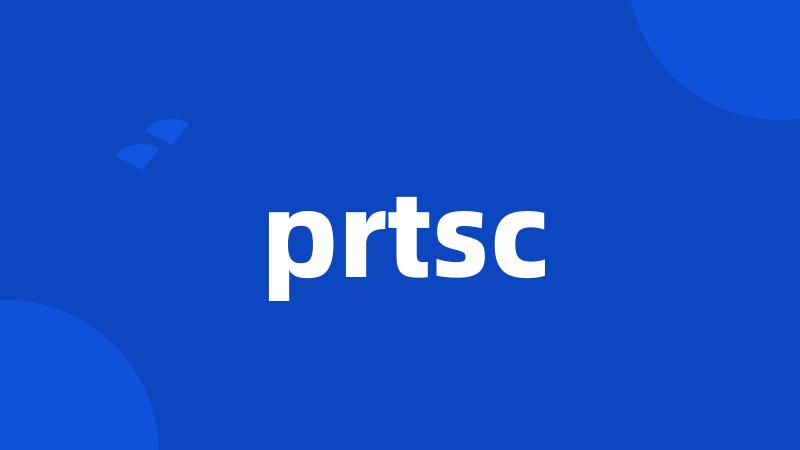 prtsc