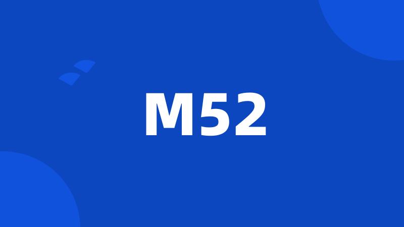 M52