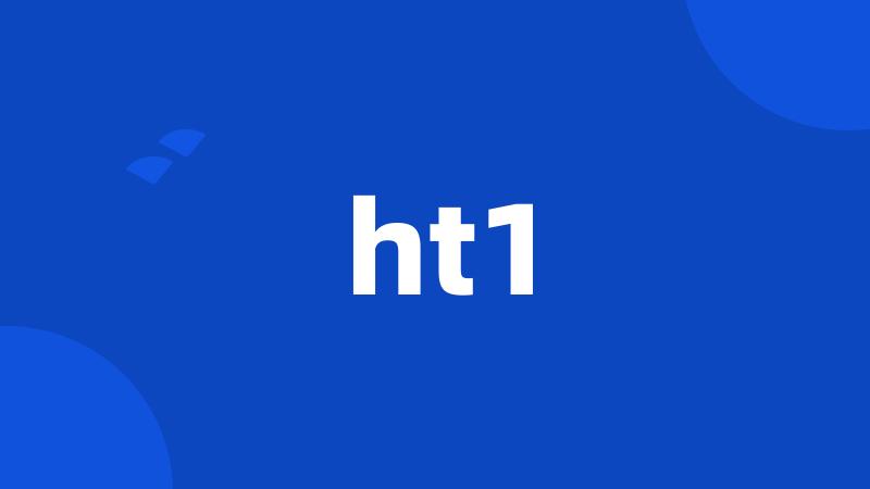 ht1