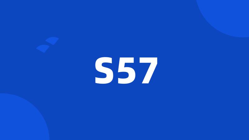 S57