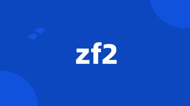 zf2