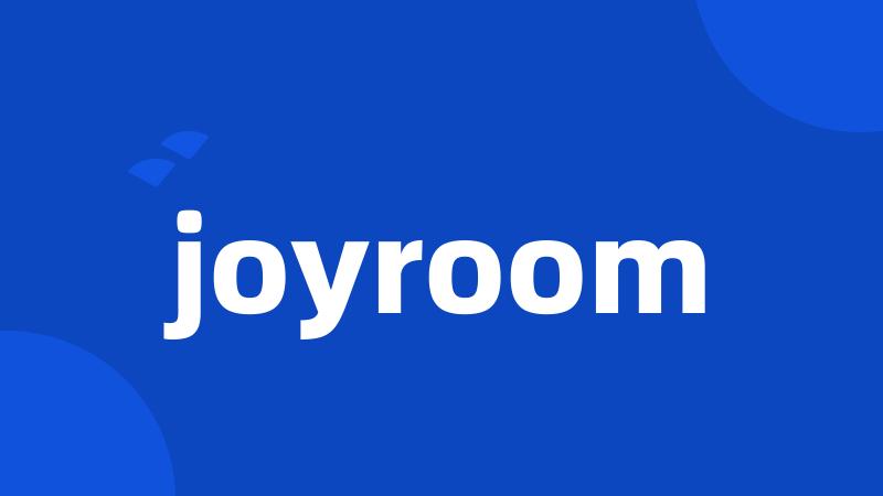 joyroom