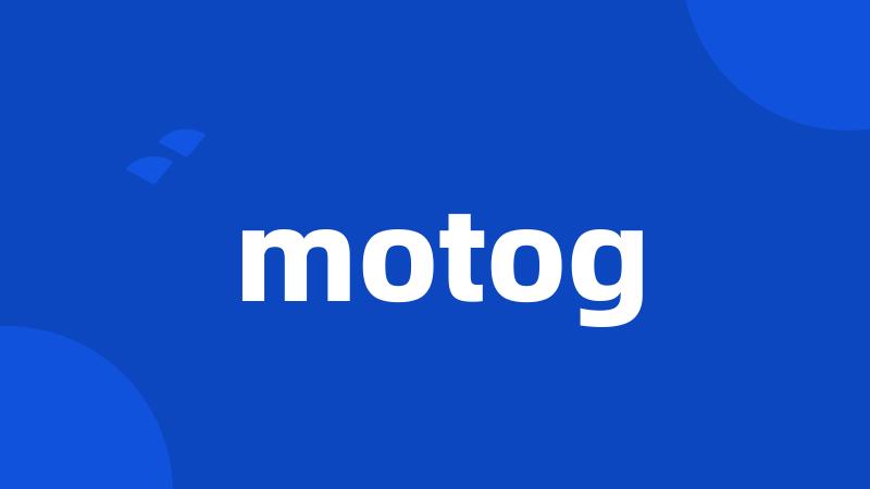 motog