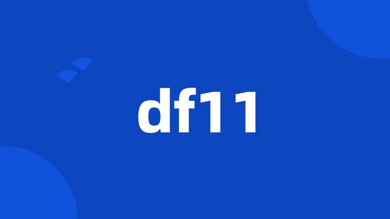 df11