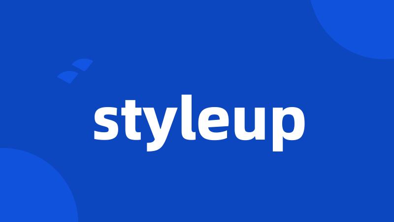 styleup