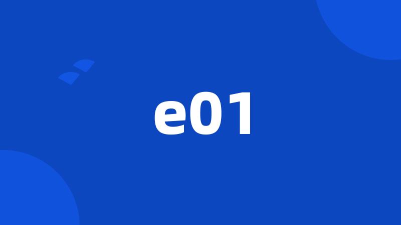 e01