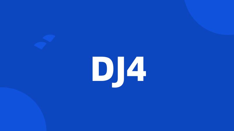 DJ4