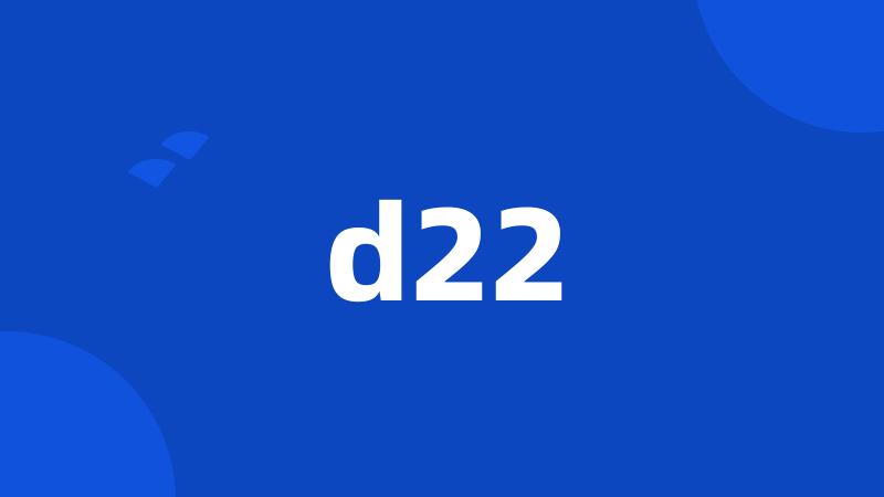 d22