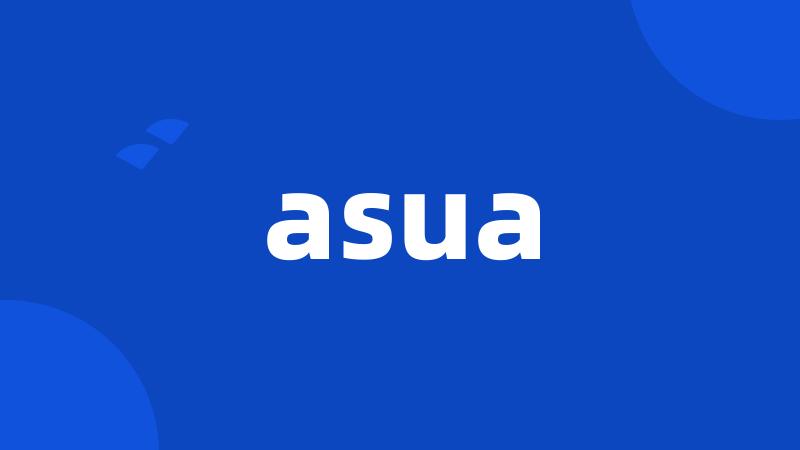 asua