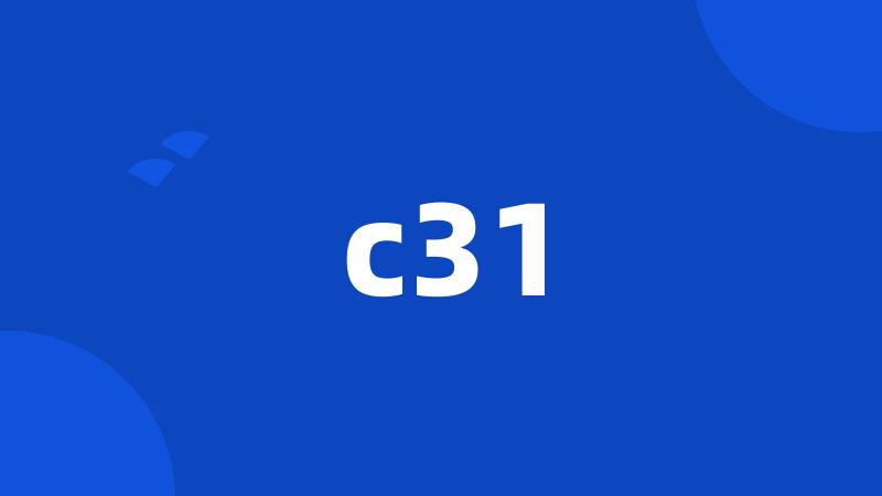 c31