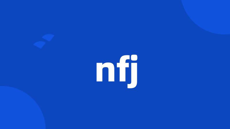 nfj