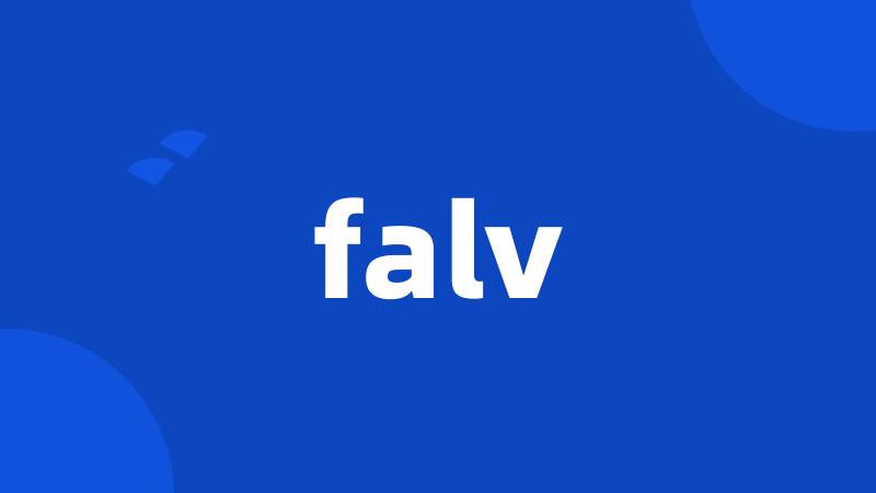 falv