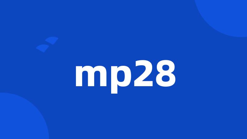 mp28