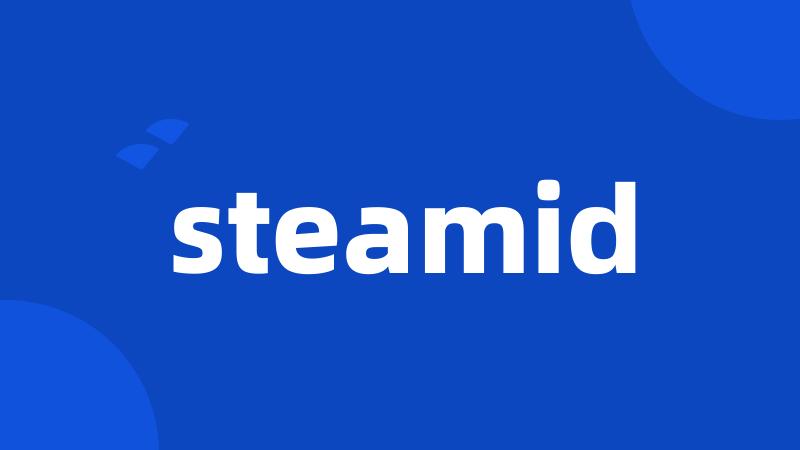 steamid