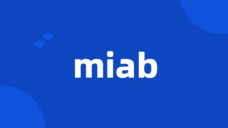 miab