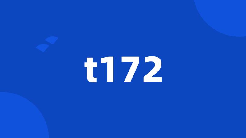 t172