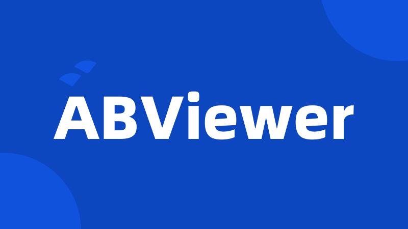 ABViewer