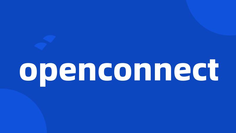 openconnect