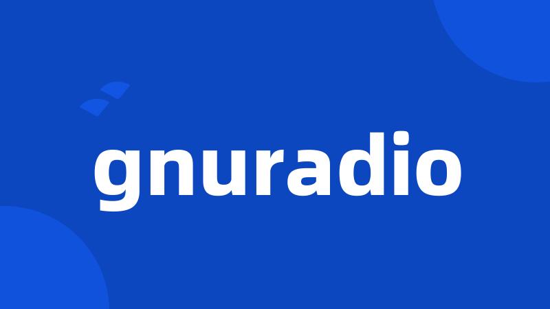 gnuradio