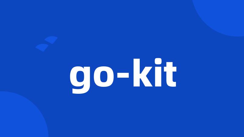 go-kit