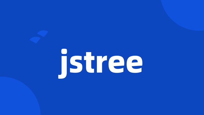 jstree