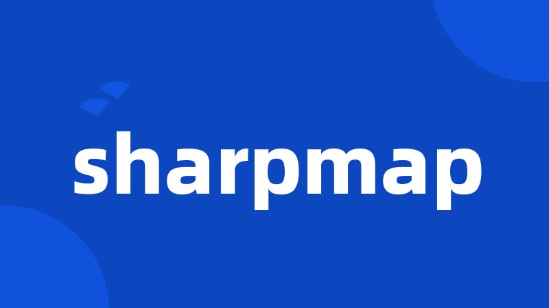 sharpmap