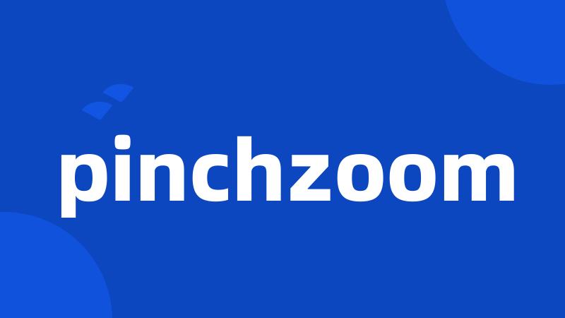 pinchzoom