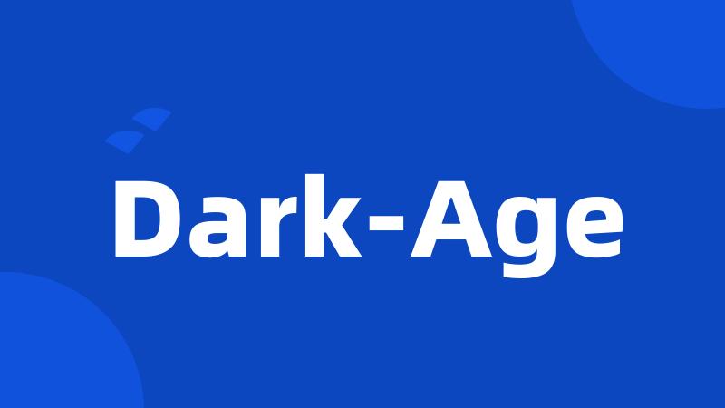 Dark-Age