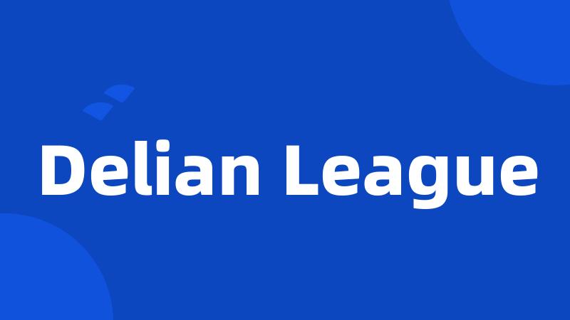 Delian League