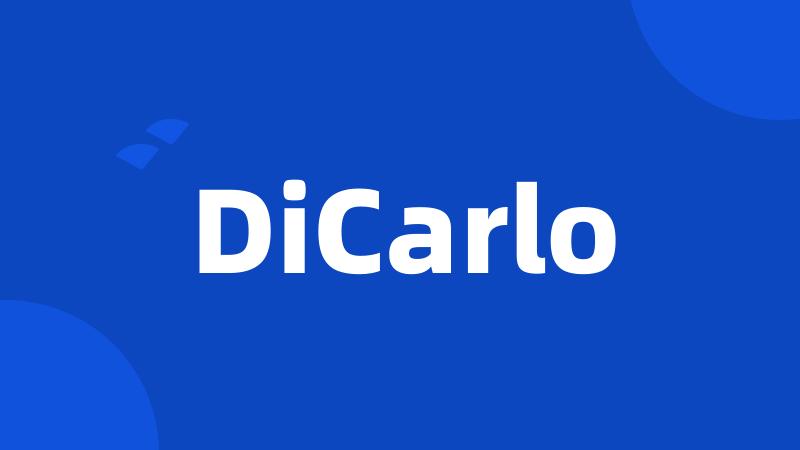 DiCarlo