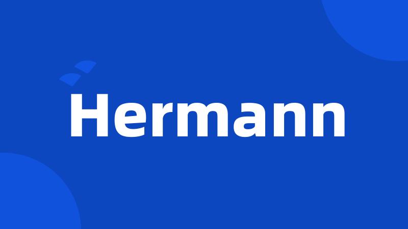 Hermann