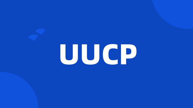 UUCP